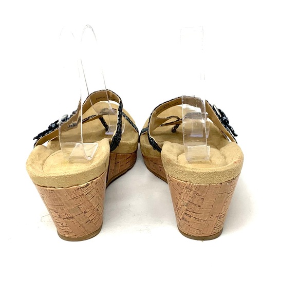 Cheeks By Tony Little Sandals - Picture 4 of 7